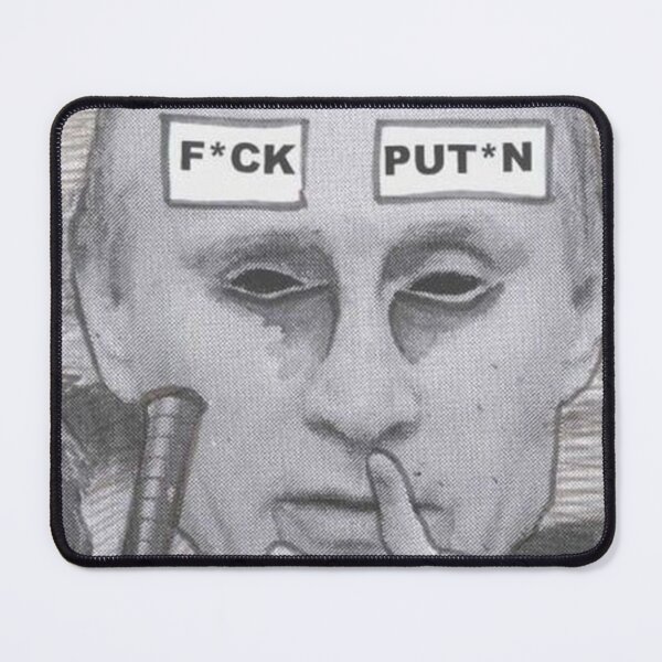 Item preview, F*ck Putin designed and sold by SophieGalleri.