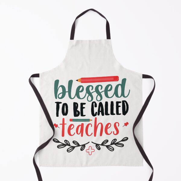 Item preview, Blessed To Be Called Teaches designed and sold by AuroraApparel.
