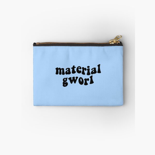 Item preview, Material Gworl  designed and sold by The Turquoise Brush.