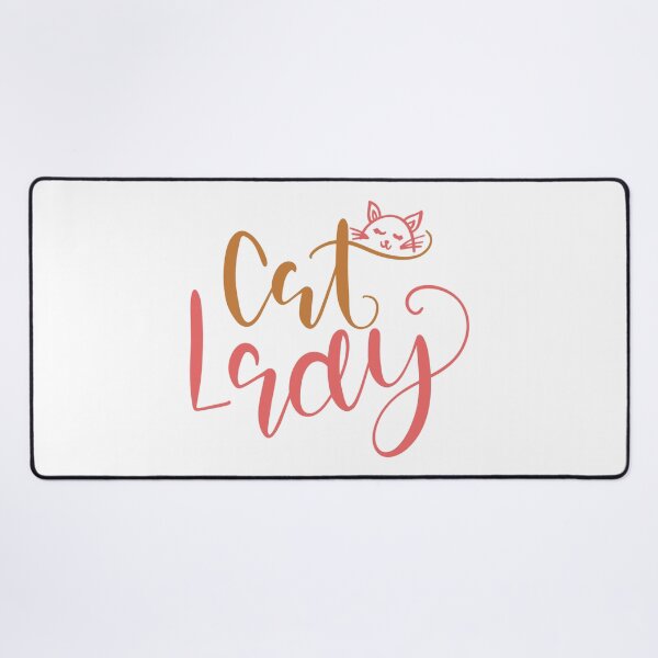 Item preview, Cat Lady designed and sold by Tia-Ako.