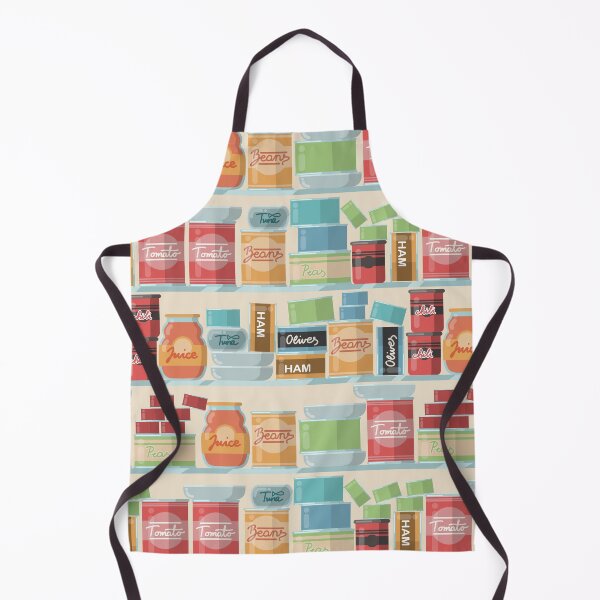 Item preview, canned goods in the pantry designed and sold by space-kitten.
