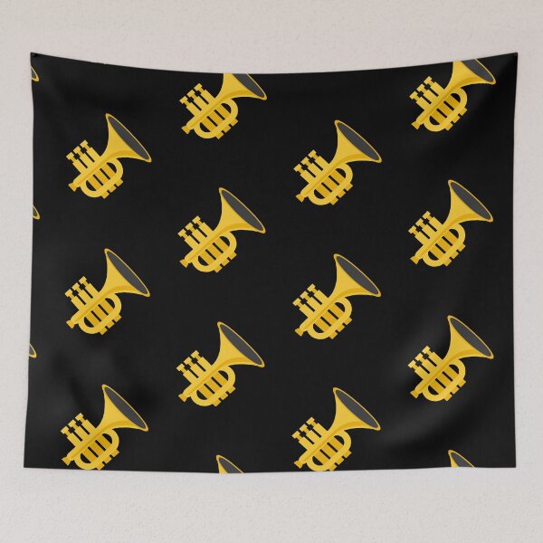 Item preview, Emoji Trumpet designed and sold by roarr.