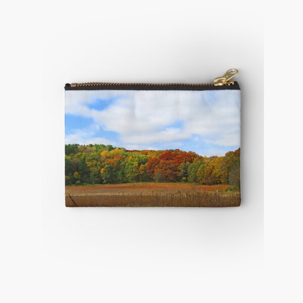 Item preview, Beautiful Autumn Landscape Trees and Field designed and sold by adriturner.