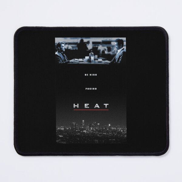 Item preview, Heat (1995) Movie Classic . designed and sold by MakenaMata.