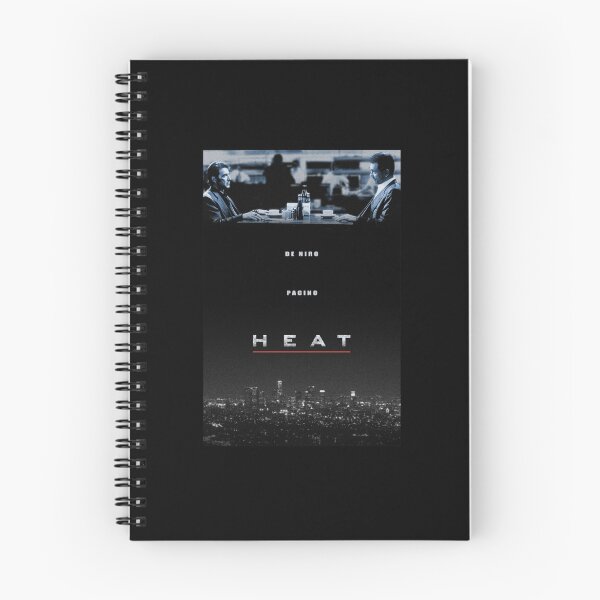 Item preview, Heat (1995) Movie Classic . designed and sold by MakenaMata.