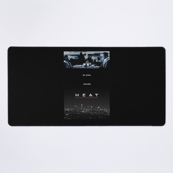 Item preview, Heat (1995) Movie Classic . designed and sold by MakenaMata.