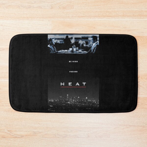 Item preview, Heat (1995) Movie Classic . designed and sold by MakenaMata.