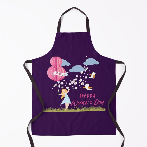 Item preview, Happy Women's Day 8 March, International Womens Day T-Shirt designed and sold by podekom.