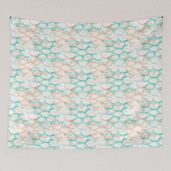 Item preview, Cloudy Day designed and sold by HoneyGherkin.