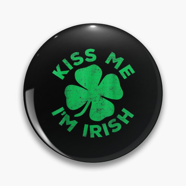 Item preview, Kiss Me I'm Irish Saint Patrick Day Gif  designed and sold by 77tara.