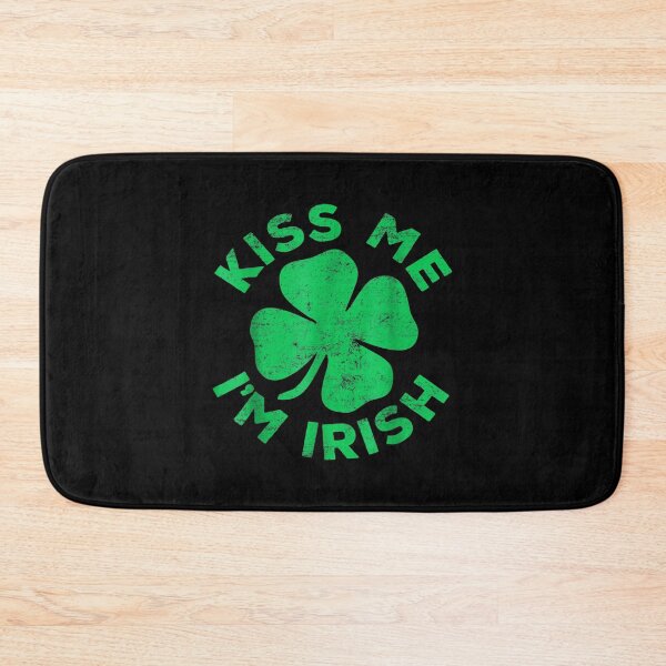 Item preview, Kiss Me I'm Irish Saint Patrick Day Gif  designed and sold by 77tara.