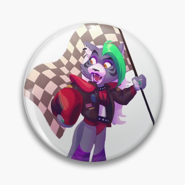 Item preview, roxy racer designed and sold by skrunklypoop.