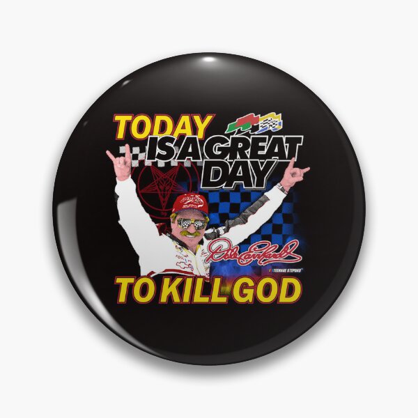 Item preview, Earn hard Kill God designed and sold by TrakCha255.