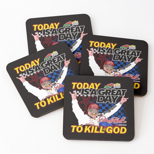 Item preview, Earn hard Kill God designed and sold by TrakCha255.