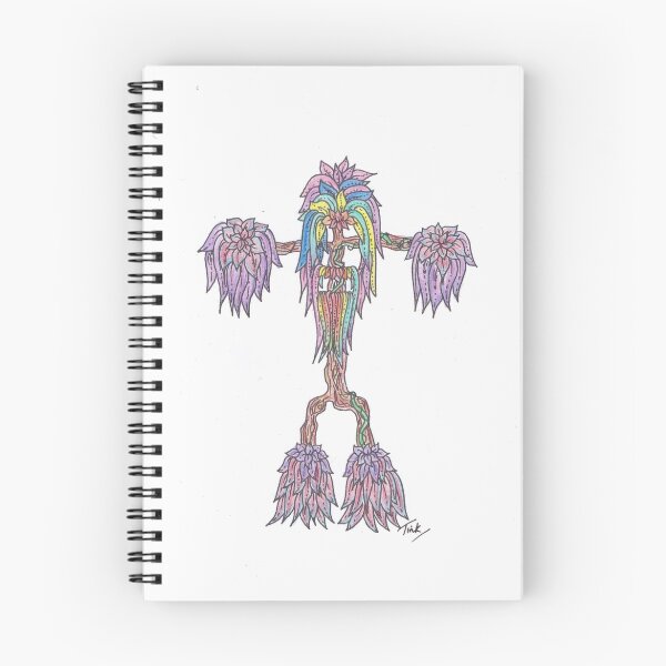 Item preview, Hippy Tree Man Dude designed and sold by TinkersHandmade.