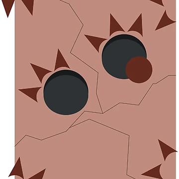 Artwork thumbnail, Minior Shell by GeorgeF