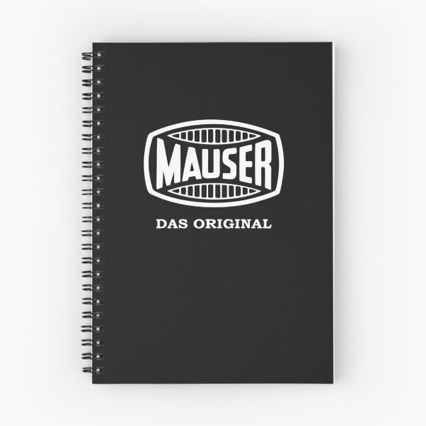 Item preview, BEST SELLER - mauser logo Merchandise Essential T-Shirt designed and sold by AlexanderSchomb.