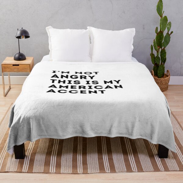 Item preview, funny American accent,i'm not angry this is my american accent,america saying voice designed and sold by behappysiempre.