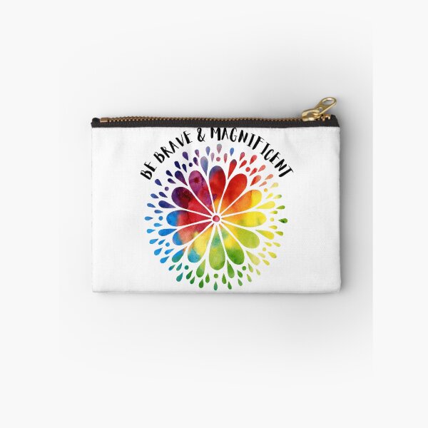 Item preview, Be Brave & Magnificent designed and sold by Inspired2Live.