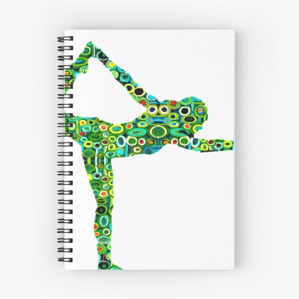 Item preview, YOGA. THE HIP WITH THE FLOW designed and sold by Dusan Bojic.