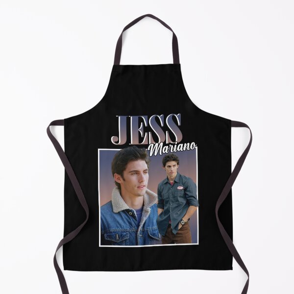 Item preview, Jess Mariano Signature Vintage Retro Style designed and sold by Lea Schiller ⭐⭐⭐⭐⭐(216).
