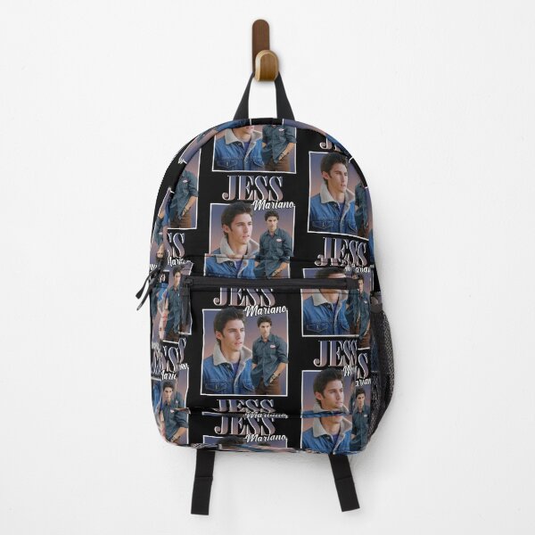 Item preview, Jess Mariano Signature Vintage Retro Style designed and sold by Lea Schiller ⭐⭐⭐⭐⭐(216).