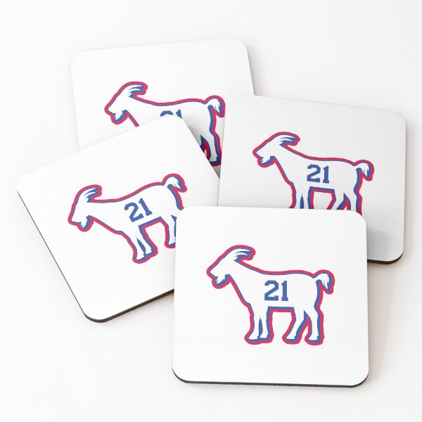 Item preview, PHI GOAT - 21 - Red  designed and sold by ndavita540.