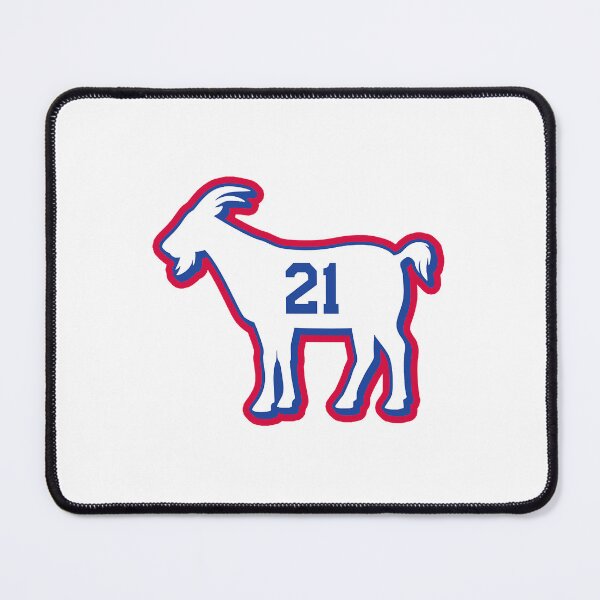 Item preview, PHI GOAT - 21 - Red designed and sold by ndavita540.