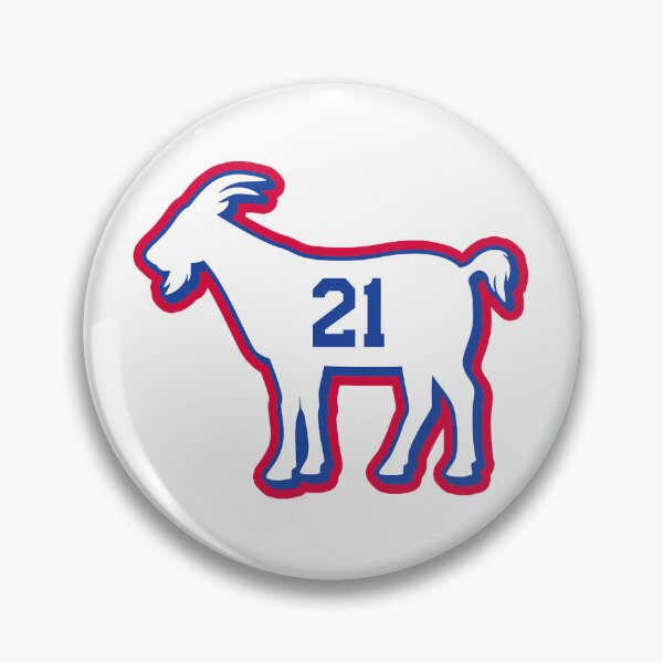 Item preview, PHI GOAT - 21 - Red  designed and sold by ndavita540.