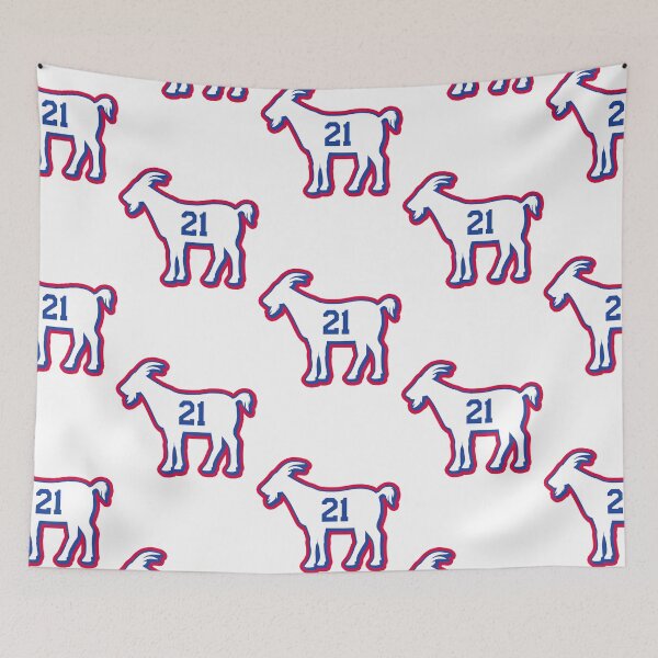 Item preview, PHI GOAT - 21 - Red  designed and sold by ndavita540.