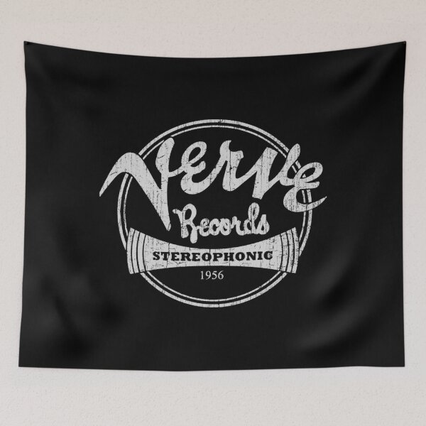 Item preview, Verve Records 1956 designed and sold by TrakCha255.