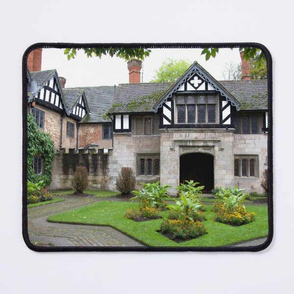 Item preview, Baddesley Clinton designed and sold by Alexandra Lavizzari.