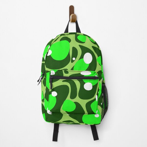 Item preview, green abstract art patten designed and sold by achintha prabash.