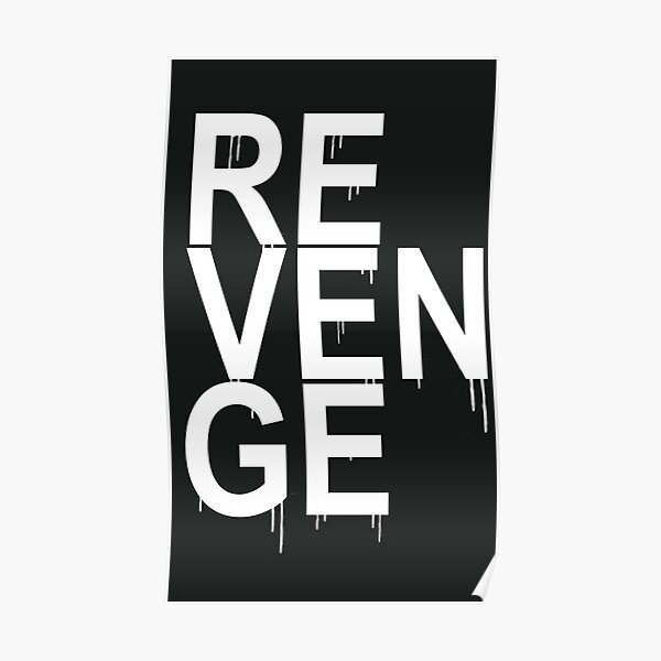 Revenge - Bodbeli Poster