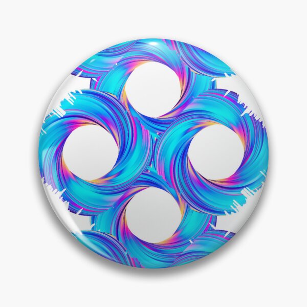 Item preview, Colourful gradient fill style pattern. designed and sold by Trianglegreen.