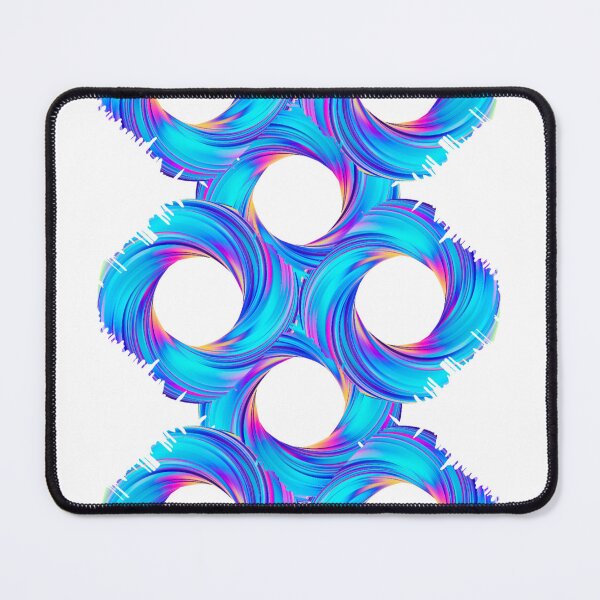 Item preview, Colourful gradient fill style pattern. designed and sold by Trianglegreen.
