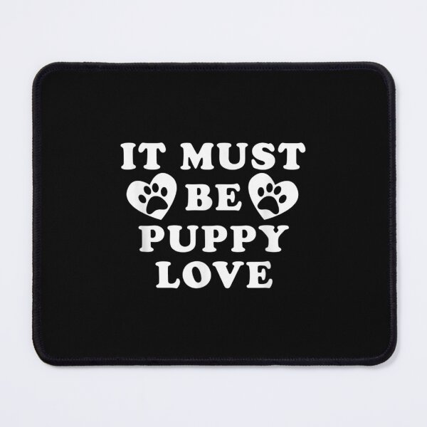 Item preview, Lucky Dog Animal Rescue It Must Be Puppy Love Valentine's designed and sold by 77tara.