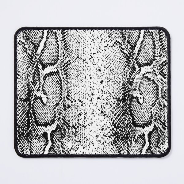 Item preview, SNAKE SKIN PYTHON BLACK AND WHITE, BY SUBGIRL designed and sold by SUBGIRL.