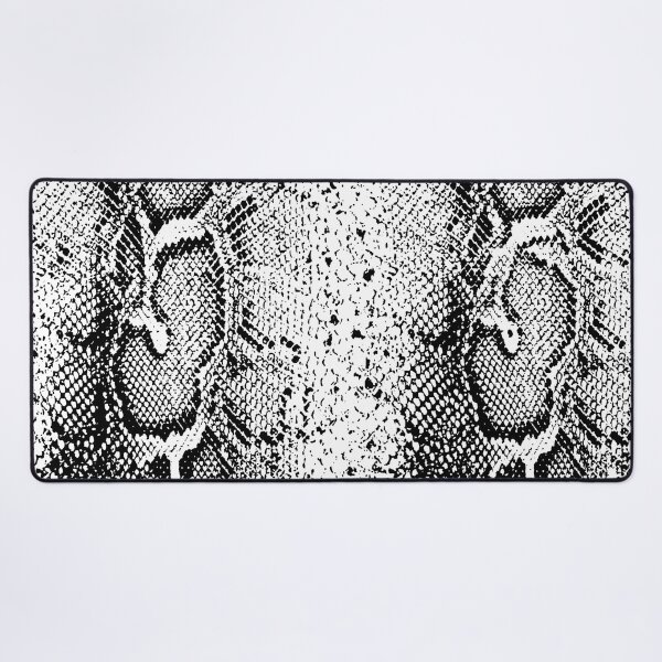 Item preview, SNAKE SKIN PYTHON BLACK AND WHITE, BY SUBGIRL designed and sold by SUBGIRL.