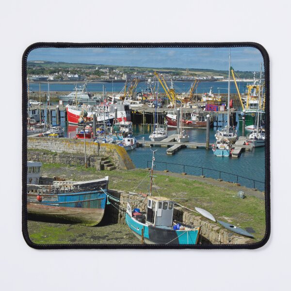 Item preview, Newlyn Harbour designed and sold by Alexandra Lavizzari.