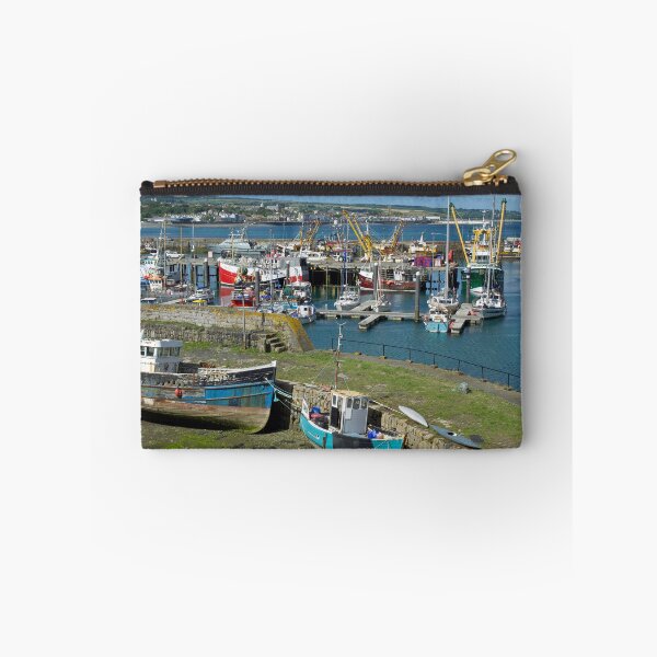 Item preview, Newlyn Harbour designed and sold by Alexandra Lavizzari.