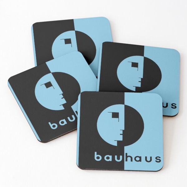Item preview, Vintage 1919 Bauhaus Logo Classic T-Shirt designed and sold by MatthiasKletti.