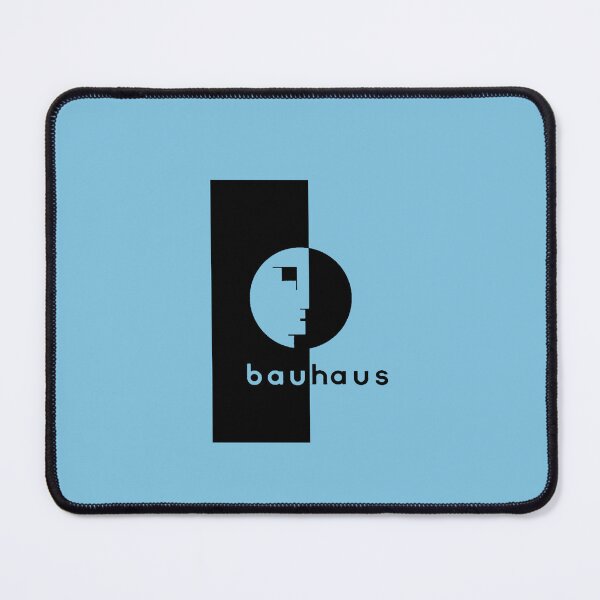Item preview, Vintage 1919 Bauhaus Logo Classic T-Shirt designed and sold by MatthiasKletti.