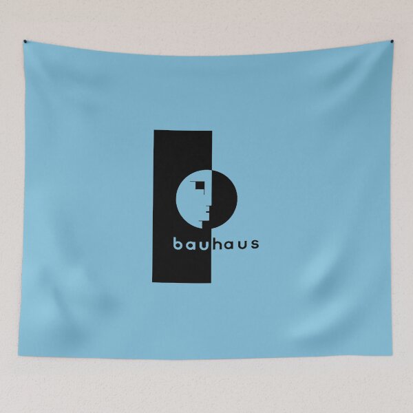 Item preview, Vintage 1919 Bauhaus Logo Classic T-Shirt designed and sold by MatthiasKletti.