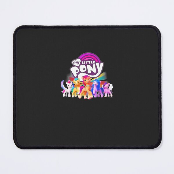 Item preview, My Little Pony A New Generation Group Logo Classic T-Shirt designed and sold by DanielKhano.
