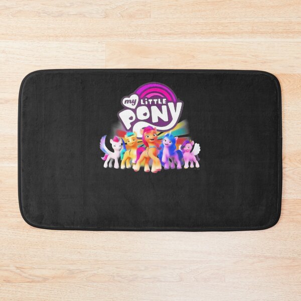 Item preview, My Little Pony A New Generation Group Logo Classic T-Shirt designed and sold by DanielKhano.
