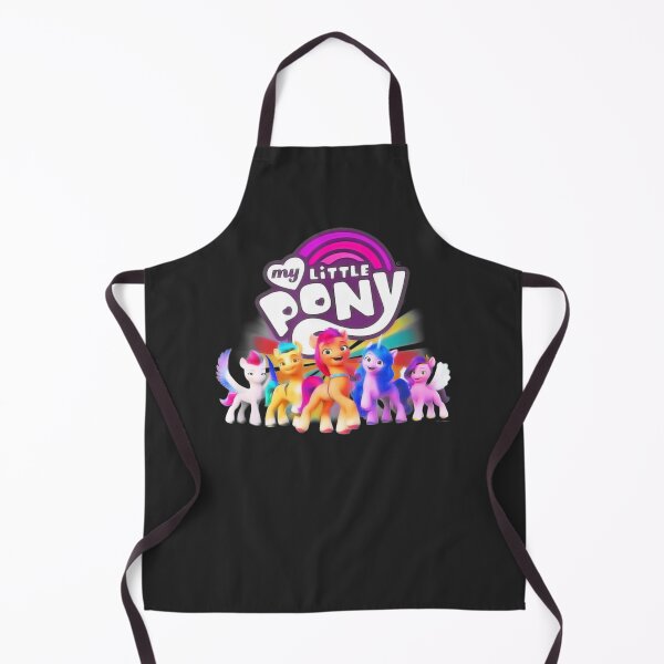 Item preview, My Little Pony A New Generation Group Logo Classic T-Shirt designed and sold by DanielKhano.
