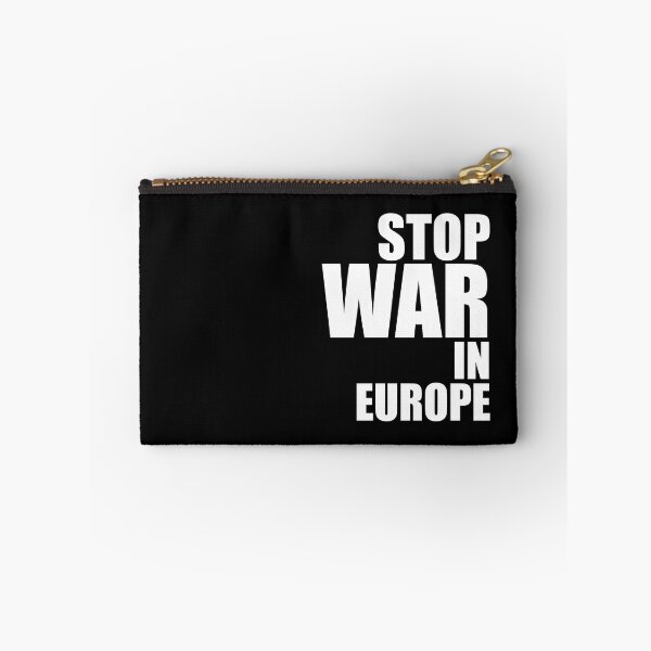 Item preview, Stop War in Europe designed and sold by emm-j.