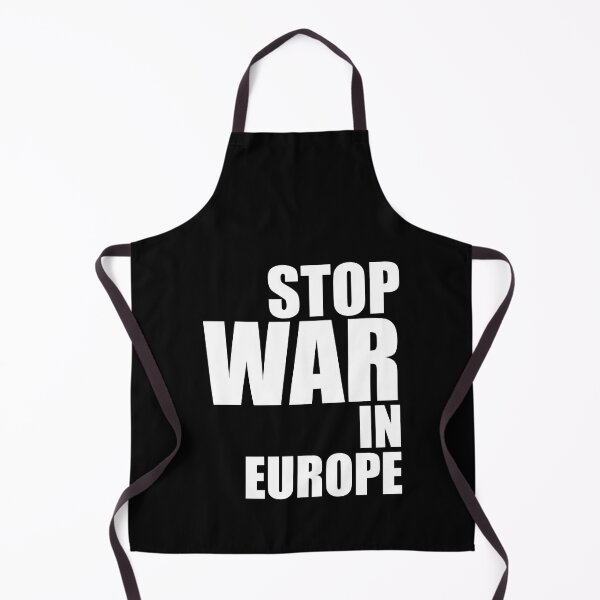 Item preview, Stop War in Europe designed and sold by emm-j.