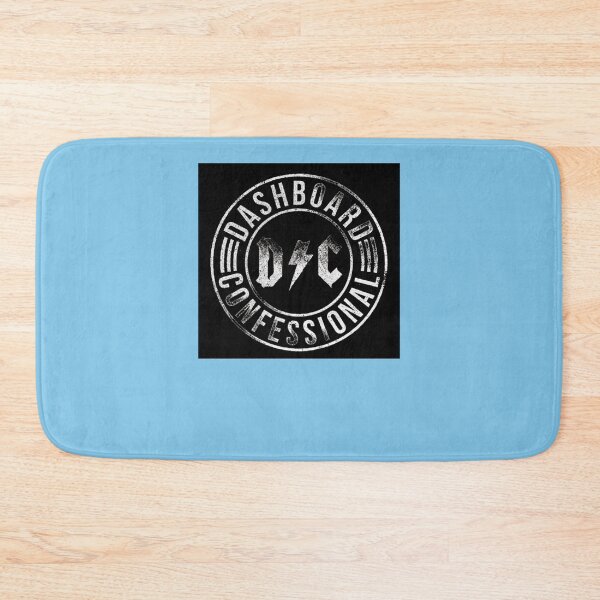 Item preview, Dashboard Confessional Logo Classic T-Shirt designed and sold by FiratSari.